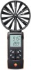 Testo 417 digitln vrtulkov anemometr se 100 mm vrtulkou, 0563 0417