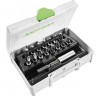 Festool SYS3 XXS CE-MX BH 60 sada bit 205825