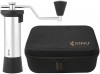 Kinu M47 Simplicity mlnek na kvu + transportn pouzdro