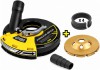 Fartools 115926 ods�vac� kryt pro �hlov� brusky 125 mm na brou�en� betonu