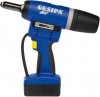 Gesipa iBird Pro 7493130005 aku n�tovac� kle�t� na trhac� n�ty, 18 V, 2,1 Ah, zdvih 25 mm