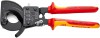 Knipex 95 36 250 rnov nky na kabely do 1000 V do 32 mm