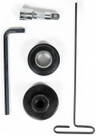 RIDGD 92437 sada rolen 1 1/4“ - 1 1/2“ pro 915