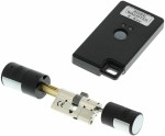 TSE 5013 E-KEY elektronick cylindrick vloka + 1 ks E-Kl BURG WACHTER