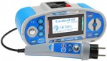 Eurotest XE MI3102 BT tester elektrickch instalac Metrel