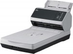 Ricoh fi-8250 dokumentov skener, A4, duplexn, ADF, USB a LAN, 5790C002