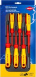 Knipex 00 20 12 V05 sada elektrikskch roubovk VDE PH/S–PZ/S–SL, 6-dln
