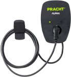Pracht Wallbox ALPHA MONO XT+, NRG1032, 1x22 kW / 16A / 400V, Typ 2, RFID, kabel 5,5m