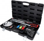 KS Tools 516.2450 souprava pro servis pneumatik a kol MASTER s r��nov�m momentov�m kl��em 1/2“ INFINITOOL 20 - 200 Nm 18 d�l�