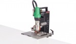 Leister HEMTEK ST automatick� horkovzdu�n� sv��e�ka plast� 30 mm, 230 V, 3450 W, CEE 3P/16A, 157.867