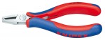 36 22 125 Klet pro osazovn elektronickch soustek 125 mm Knipex