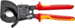 Knipex 95 36 250 rnov nky na kabely do 1000 V do 32 mm