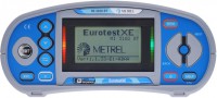 Metrel Eurotest XE MI3102 BT tester elektrick�ch instalac�