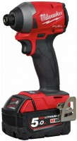 Milwaukee M18 FID2-502X bezuhlkov aku rzov utahovk 2x aku 18V/5.0Ah