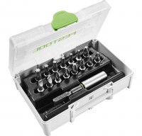 Festool SYS3 XXS CE-MX BH 60 sada bit 205825