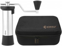 Kinu M47 Simplicity mlnek na kvu + transportn pouzdro