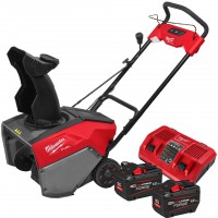Milwaukee M18 F2SSBL-0 aku snhov frza bez aku a nabjeky, 4933500054