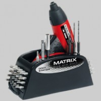 CD 3,6-46 Li Set aku �roubov�k Matrix