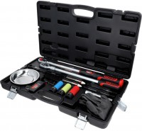 KS Tools 516.2450 souprava pro servis pneumatik a kol MASTER s r��nov�m momentov�m kl��em 1/2“ INFINITOOL 20 - 200 Nm 18 d�l�