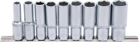 BGS 2223 sada hlubok�ch n�str�n�ch kl��� Pro Torque 1/2“, 10–24 mm, 9 d�l�