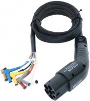 Gossen Metrawatt Z525M METRALINE EVSE IT testovac� adapt�r pro AC nab�jec� stanice