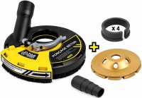 Fartools 115926 ods�vac� kryt pro �hlov� brusky 125 mm na brou�en� betonu