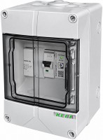 KEBA KeContact S10 KC-S10 127752 dynamick� ��zen� nab�jen�, p�ep�na� f�z� 1f/3f, fotovoltaika