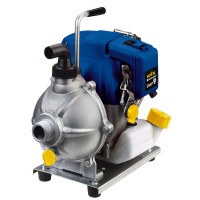 BWP 9 Royal �erpadlo s benz�nov�m motorem Einhell
