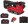 Milwaukee M18 FBTS75-552X aku psov bruska 2x 5.5 Ah, 4933479615