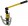 Genborx HHL-5 dvou nebo tramenn hydraulick stahovk, 5 t