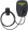 Pracht Wallbox ALPHA MONO XT+, NRG1032, 1x22 kW / 16A / 400V, Typ 2, RFID, kabel 5,5m