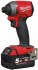 Milwaukee M18 FID2-502X bezuhlkov aku rzov utahovk 2x aku 18V/5.0Ah