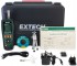 Extech VPC300 ��ta� ��stic s kamerou, m��en� teploty a vlhkosti