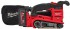 Milwaukee M18 FBTS75-552X aku psov bruska 2x 5.5 Ah, 4933479615