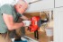 Ridgid K-46 SinkSnake 20-76 mm aku istika odpad 1x 2.5 Ah, 78063