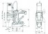 Alfra Rotabest RB 50 SP magnetick vrtaka s permanentnm magnetem, 18851