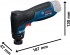Bosch GSS 12V-32 aku vibran bruska bez aku a nabjeky, 06019L1000