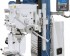 Bernardo FM 55 HSV Vario vrtako-frzka s odmovnm 3 os, 02-1101