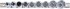 BGS 2223 sada hlubok�ch n�str�n�ch kl��� Pro Torque 1/2“, 10–24 mm, 9 d�l�