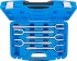 BGS 63800 sada vidlic pro demont� kulov�ch �ep� osobn�ch a n�kladn�ch automobil�, 5-d�ln�