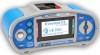 Eurotest XE 2,5kV - MI3102H BT tester elektrickch instalac + MD1060 Metrel