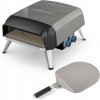 Tefal Pizza Pronto JM4130 plynov pec na pizzu s otonm kamenem