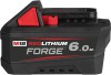 Milwaukee M18 FB6 akumultor 18 V / 6,0 Ah REDLITHIUM FORGE, 4932492533
