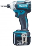 BTD136RFE aku rzov utahovk 2x 14,4V  3,0Ah Makita
