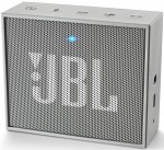 GO  přenosný reproduktor šedý JBL