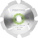 Festool ABRASIVE MATERIALS DIA diamantov kotou 201910
