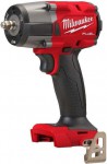 Milwaukee M18 FMTIW2F38-0X aku rzov utahovk 3/8 s pojistnm kroukem 745 Nm, bez aku 4933479153