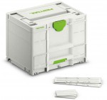 Festool Systainer³ SYS3-COMBI M 287 kufr 577766