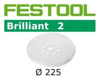 STF D225/8 P80 BR2/25 brusn kotoue Festool