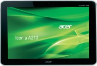 Iconia A210 Internet Tablet 25,6 cm Acer